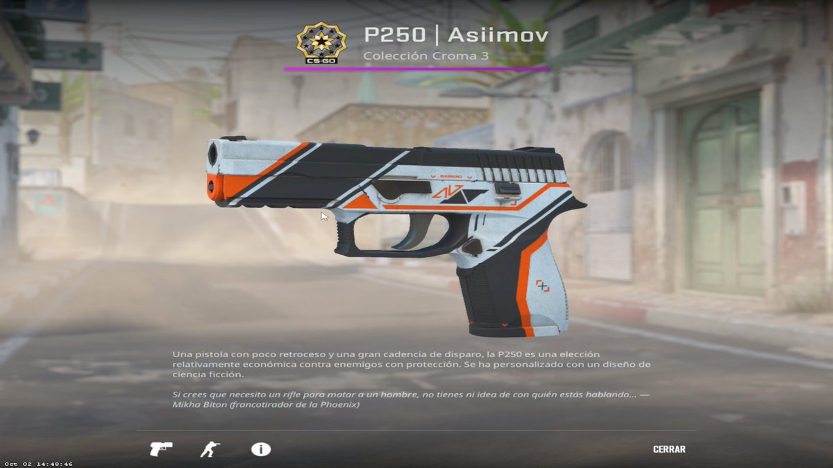 Spectrefpss's tweet photo. 🚨CSGO GIVEAWAY  #csgoskinsgiveaway 

🎁P250 - ASIIMOV
✅FOLLOW @Spectrefpss 
✅RT               
➡️https://t.co/lE1KlFew3T
✅LIKE -SUB -COMMENT    

#CSGO  #CS2  #CSGOGiveaway  #CSGOGiveaways https://t.co/PujHcOwqMG