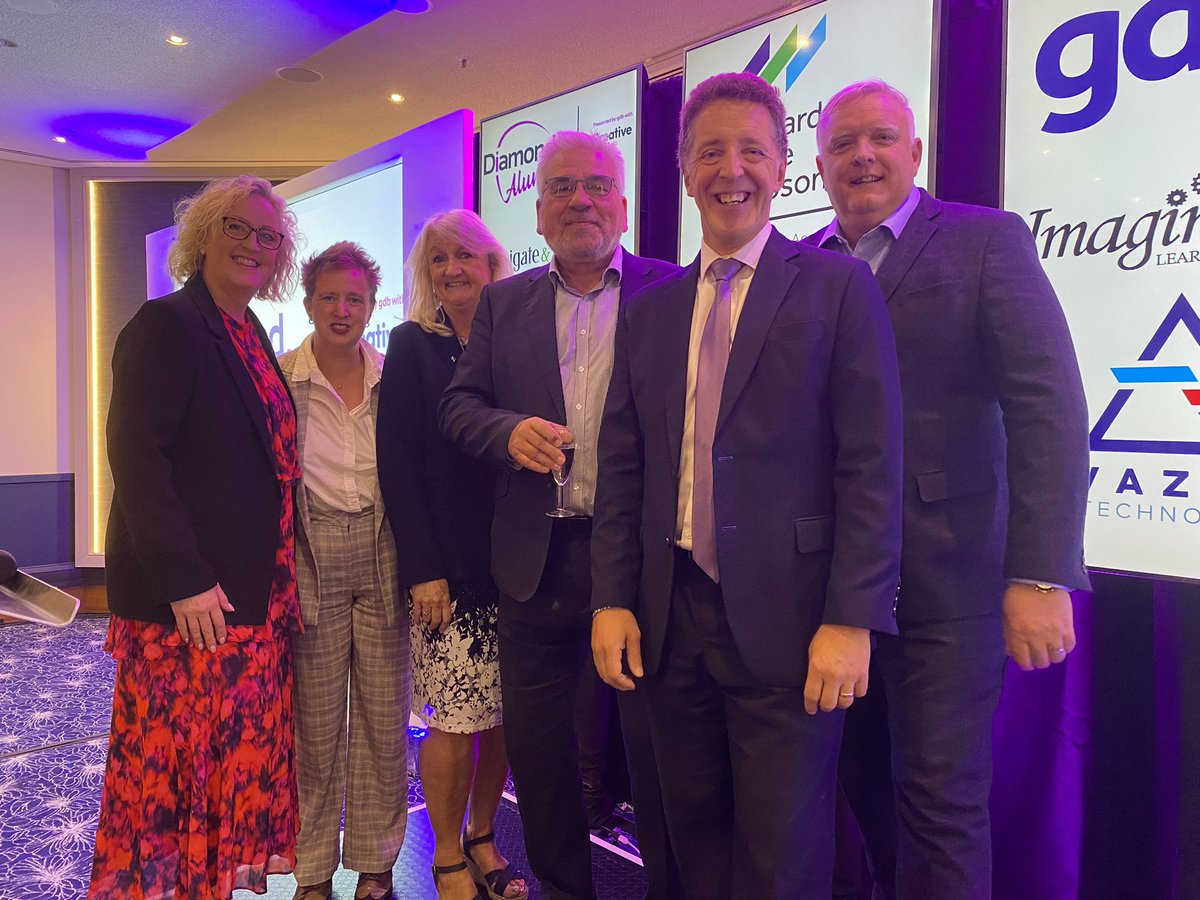 Julie Kapsalis (@juliekapsalis) on Twitter photo With my fellow Directors <a href="/gatwickdiamond/">gdb</a> celebrating the launch of the @gdbizawards and celebrating previous winners <a href="/gdbizsally/">Sally Brown</a> With my fellow Directors <a href="/gatwickdiamond/">gdb</a> celebrating the launch of the @gdbizawards and celebrating previous winners <a href="/gdbizsally/">Sally Brown</a>
