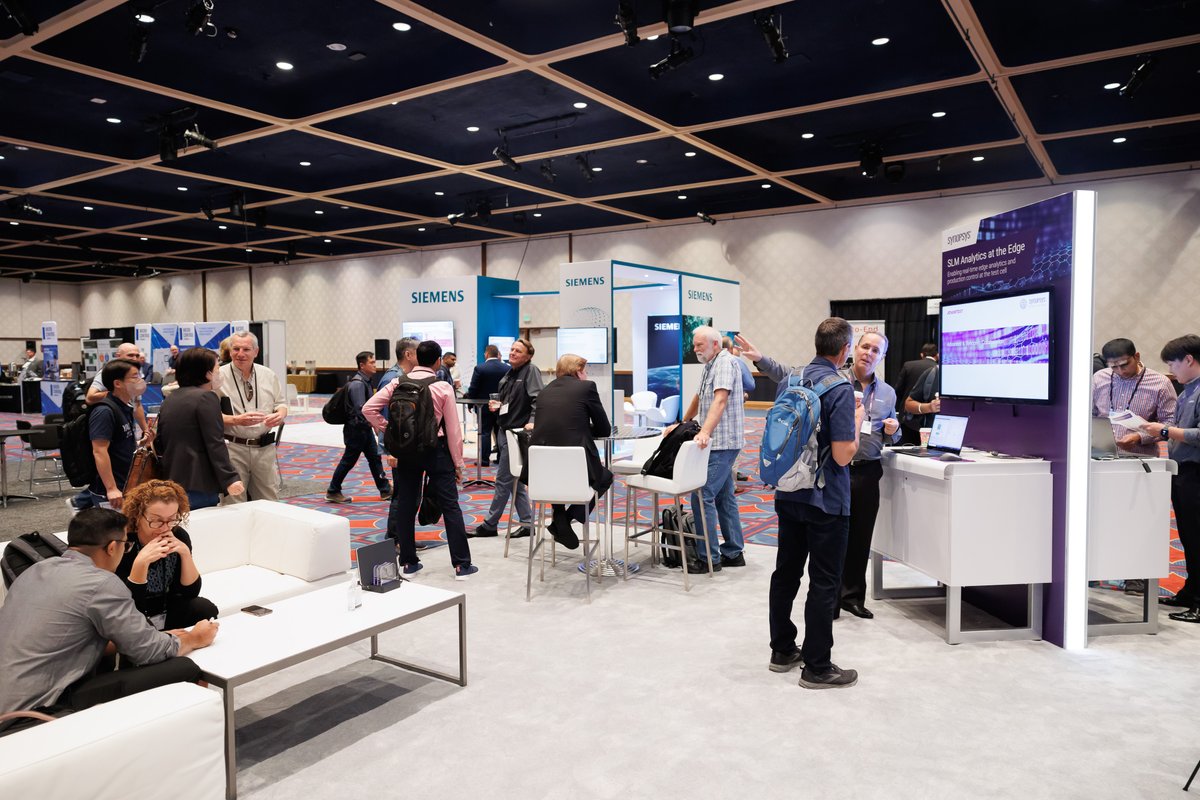 This year our ✨ exhibitors include <a href="/yieldHUB/">yieldHUB</a> <a href="/IEEE_TTTC/">IEEE TTTC</a> <a href="/tssi1979/">TSSI</a> <a href="/TestSpectrumInc/">Test Spectrum, Inc.</a> <a href="/tdklambda/">TDK-Lambda Americas</a> <a href="/Synopsys/">Synopsys</a> <a href="/Siemens/">Siemens</a> <a href="/SallandEng/">Salland Engineering</a> <a href="/RoosInstruments/">Roos Instruments</a> <a href="/NIglobal/">NI (now part of Emerson)</a> <a href="/Ironwood_Elect/">Ironwood Electronics</a> <a href="/ExatronCA/">Exatron</a> <a href="/Chroma_USA/">Chromausa.com</a> <a href="/Advantest_ATE/">Advantest</a> &amp; more! 

Full list here: itctestweek.org/2023-exhibitor…
 
#ITCTestWeek