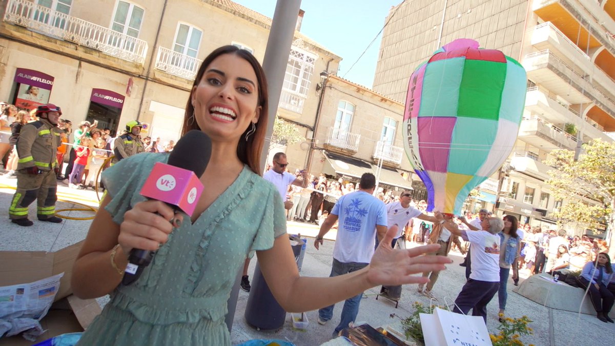 😍Moi boas trouleiras e trouleiros! Outubro xa está aquí e iso hai que celebralo indo de festa co Vaia Troula!🥳 Hoxe a partir das 22:30h poderedes ver unha nova edición do noso programa: A batalla definitiva das Festas de San  Miguel: Agardámosvos!😙