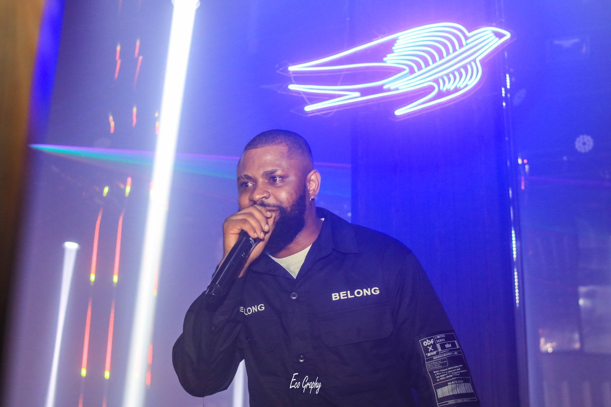 SabborAbraham's tweet photo. Nite with @martellnigeria @martell @DelatinosClub with @Iyanya performing live.
#liveperfom #JungKook_GOLDEN #siamparagon #Worlds2023 https://t.co/06oCH7mHbW