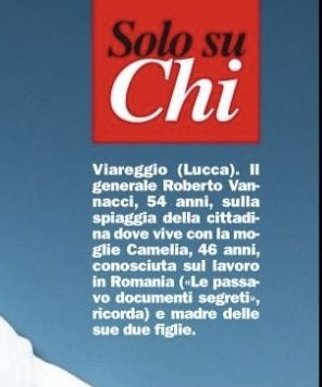 Scus ma come "le passavo documenti segreti" ma cosa cazz?