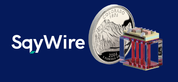 .@Infleqtion successfully demonstrated #SqyWire, its Quantum Radio Frequency (QRF) aperture/receiver system at the @USArmy C5ISR #NetModX23 evaluation, a proving ground for disruptive technologies.

By harnessing Rydberg atoms, QRF technology delivers significant benefits to