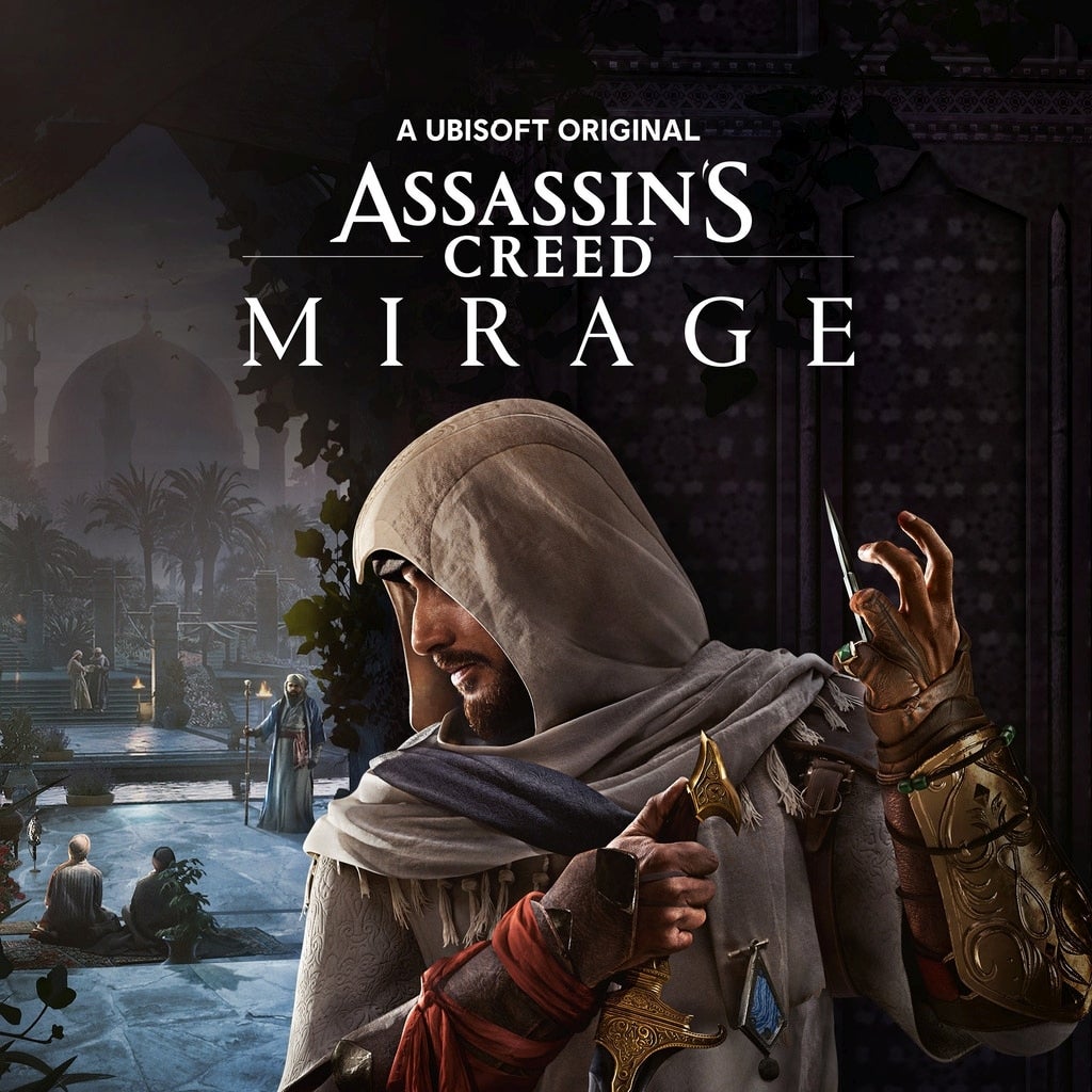 Shinobi602 on X: Assassin's Creed Mirage