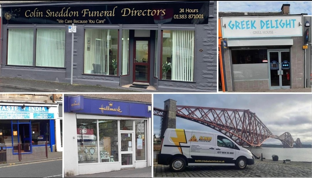 More of Cowdenbeath businesses

#thinklocalfirst