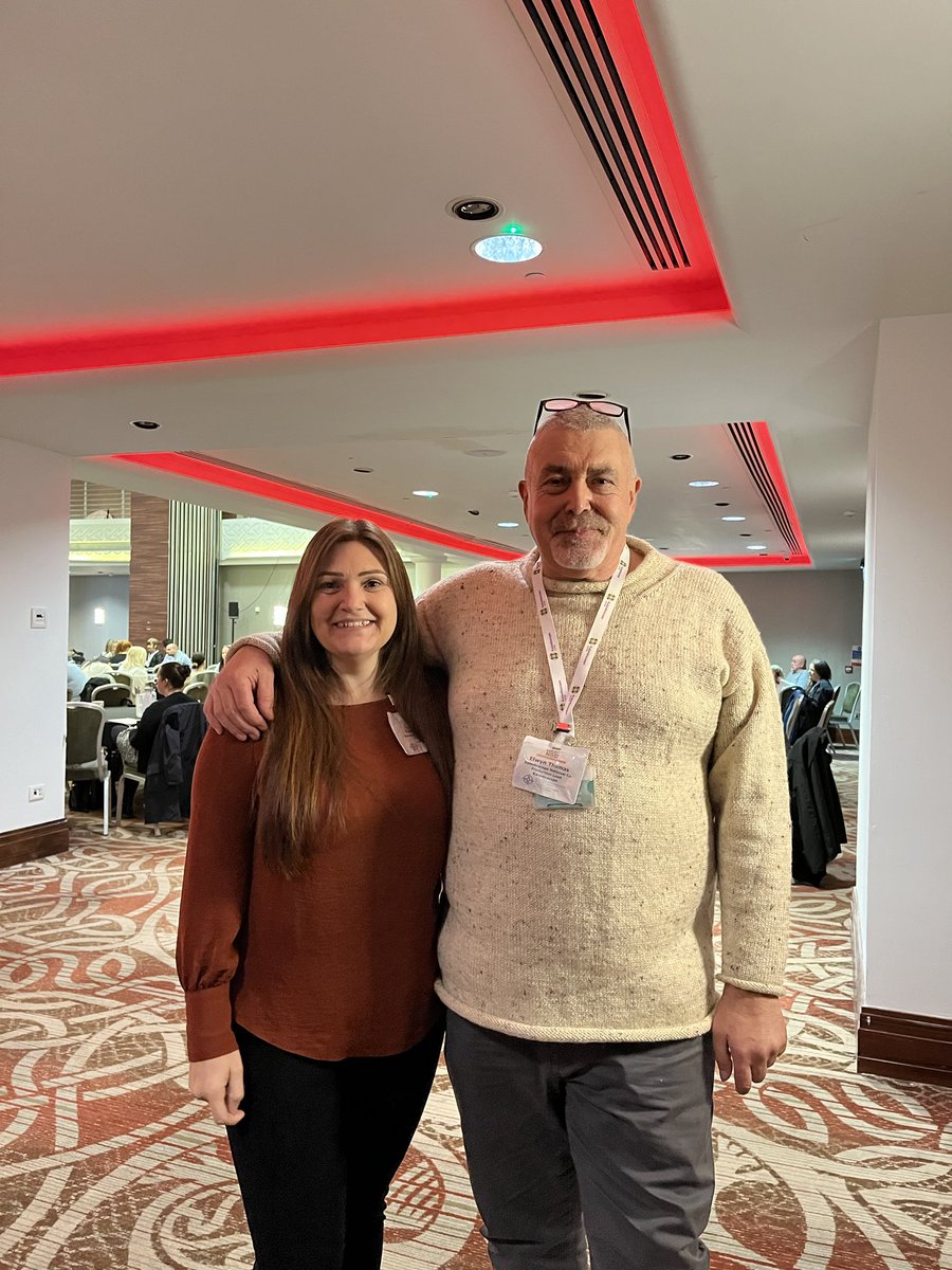 With ⁦<a href="/EmmaSaha4/">Emma Saha</a>⁩ National Probation Service substance use manager @ the WEDINOS 10th anniversary bash in Cardiff 🏴󠁧󠁢󠁷󠁬󠁳󠁿