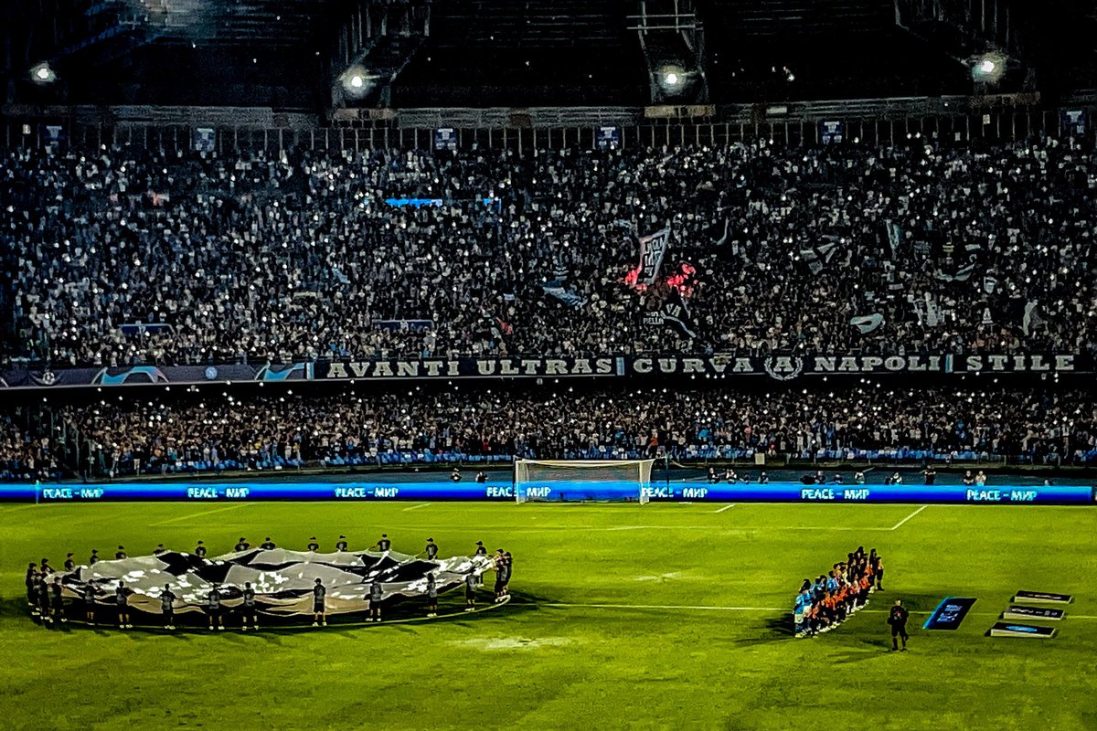Sempre con voi 🩵

#NapolesRealMadrid 

Ph.AntonellaBarra