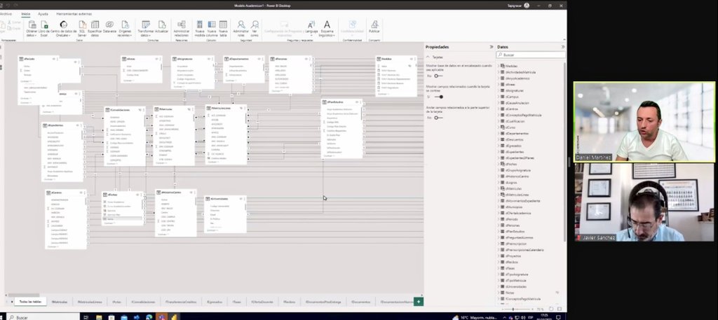 detaranco's tweet image. Con @EDEMempresarios  y @marina_empresas, en la Jornada "Power BI: impulsando la competitividad de los profesionales y las organizaciones", con #DanielMartínez y #JavierSánchez expertos en Gestión del Dato y herramientas #PowerBI. Aprendizaje @albertanorweg