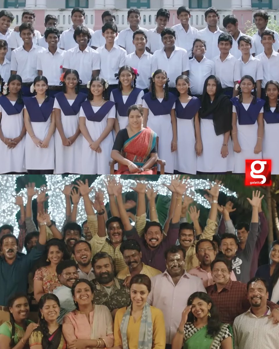 galattadotcom's tweet photo. Tag your friends gang who are right from your school Time ❤️🥳

#96movie #5YearsOf96 #SchoolFriends #Friends #FriendsGang #Galatta https://t.co/sEqEbVP8Wf