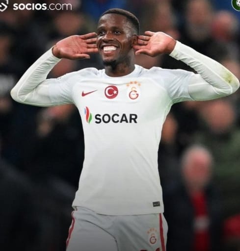 #MUNvGS Zaten forma üzerindeki ''Sokar'' reklamıyla niyetini belli etmiş...