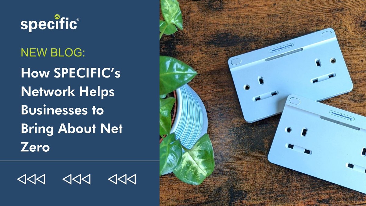 ✨New blog ✨

<a href="/Hasan_Hayat86/">Hasan Hayat</a> and @Spratinator from our business development team talk about how our extensive network of organisations benefits our collaborators and helps to find #NetZero solutions 🤝♻

Read it here ➡ specific-ikc.uk/how-specifics-…