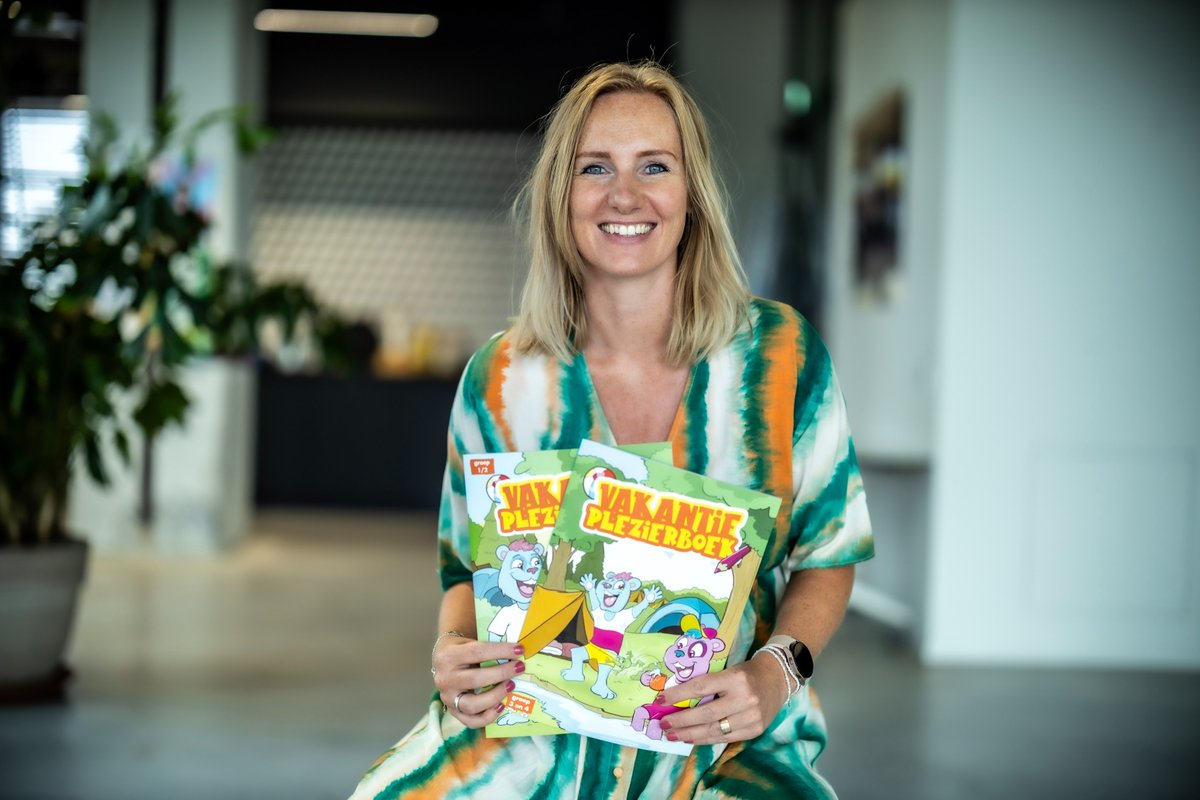 De <a href="/gem_Eindhoven/">gemeente Eindhoven</a> bracht verschillende partijen samen in een Leesoffensief om te werken aan de leesmotivatie van onze jeugd! 📚 We spraken met Nicole Schilders, projectleider Jeugd en Educatie bij <a href="/bieb040/">De Bibliotheek Eindhoven</a>, over deze succesvolle samenwerking. 
Lees meer: leesoffensiefbrabant.nl/nieuws/hoe-je-…