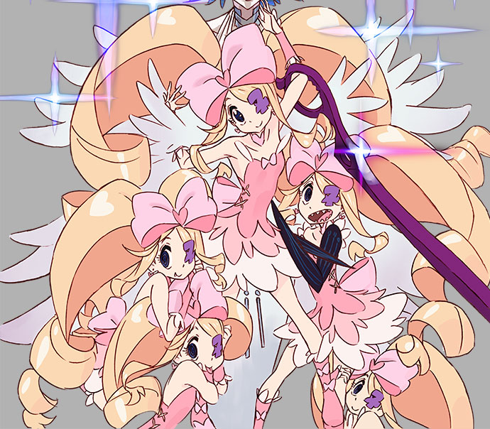 SonyCharactersF's tweet photo. ๐ฆ๐ผ๐ป๐ ๐๐ต๐ฎ๐ฟ๐ฎ๐ฐ๐๐ฒ๐ฟ: ๐ก๐๐ถ ๐๐ฎ๐ฟ๐ถ๐บ๐ฒ
๐๐ฟ๐ผ๐บ: ๐๐ถ๐น๐น ๐น๐ฎ ๐๐ถ๐น๐น
#SonyCharacter #Aniplex #ใขใใใฌใใฏใน #KilllaKill #ใญใซใฉใญใซ #StudioTrigger #Trigger #ใใชใฌใผ https://t.co/fu1MQ1501C