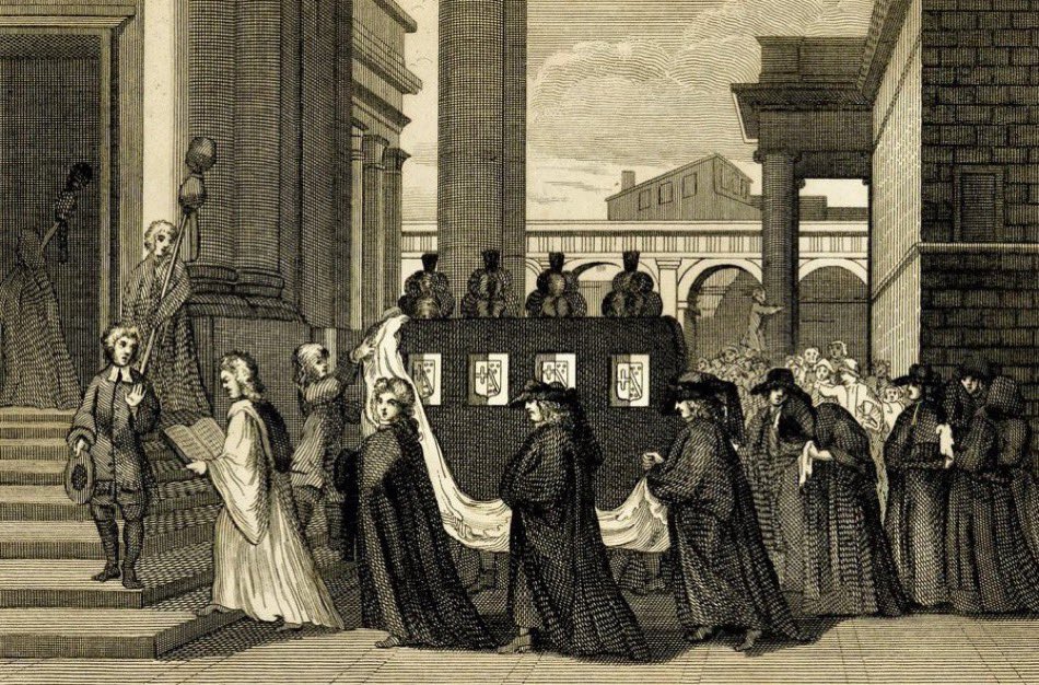 Dr Dan O'Brien (@drdan_o) on Twitter photo This Saturday I will talking about funerals on the streets of 18th century London in an exciting day at <a href="/Southwarkcathed/">Southwark Cathedral</a> - Join me for stories of coffins, undertakers and mutes on the capital’s streets. Tickets & info:
eventbrite.co.uk/e/funerals-cem… This Saturday I will talking about funerals on the streets of 18th century London in an exciting day at <a href="/Southwarkcathed/">Southwark Cathedral</a> - Join me for stories of coffins, undertakers and mutes on the capital’s streets. Tickets & info:
eventbrite.co.uk/e/funerals-cem…