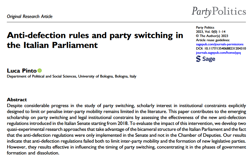 SG Governo Parlamento Rappresentanza tweet media