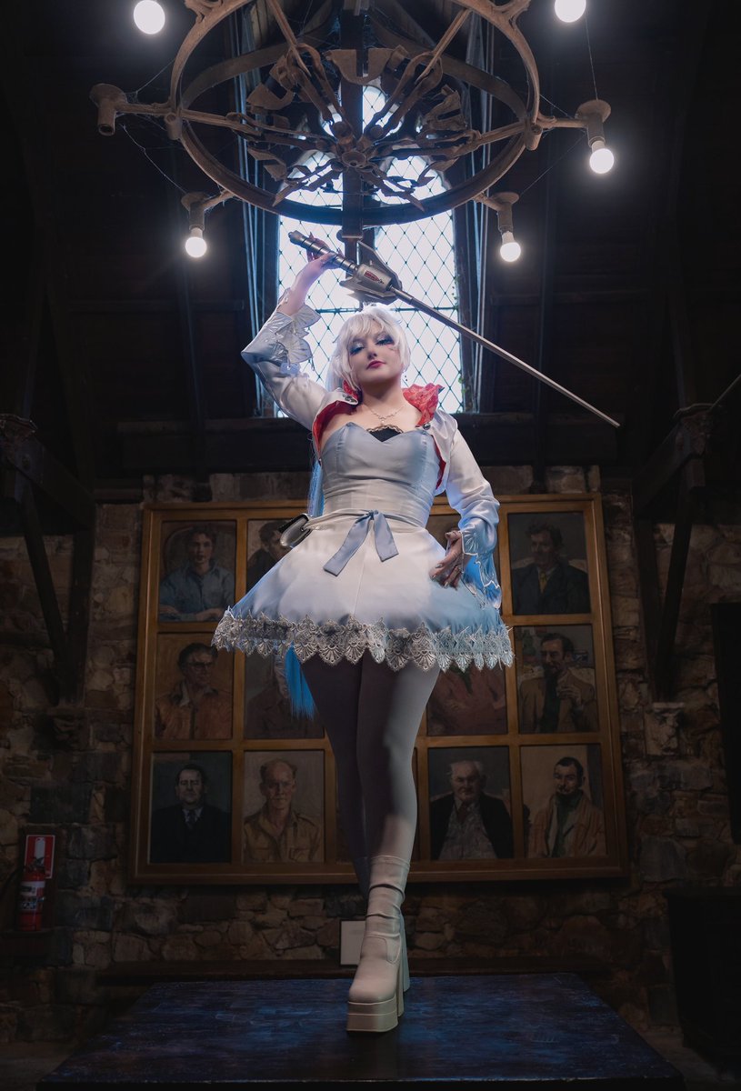 kiricyde's tweet photo. ❄️Tell me, who's the loneliest of all?❄️
Finally sharing Weiss on here! I'll be wearing her again for PAX, will I see you there??
♡
#weiss #weissschnee #weisscosplay #weisscosplayer
#weissschneecosplay #roosterteeth #rwby #rwbycosplay
#rwbycosplayer https://t.co/3zMYPbddnF