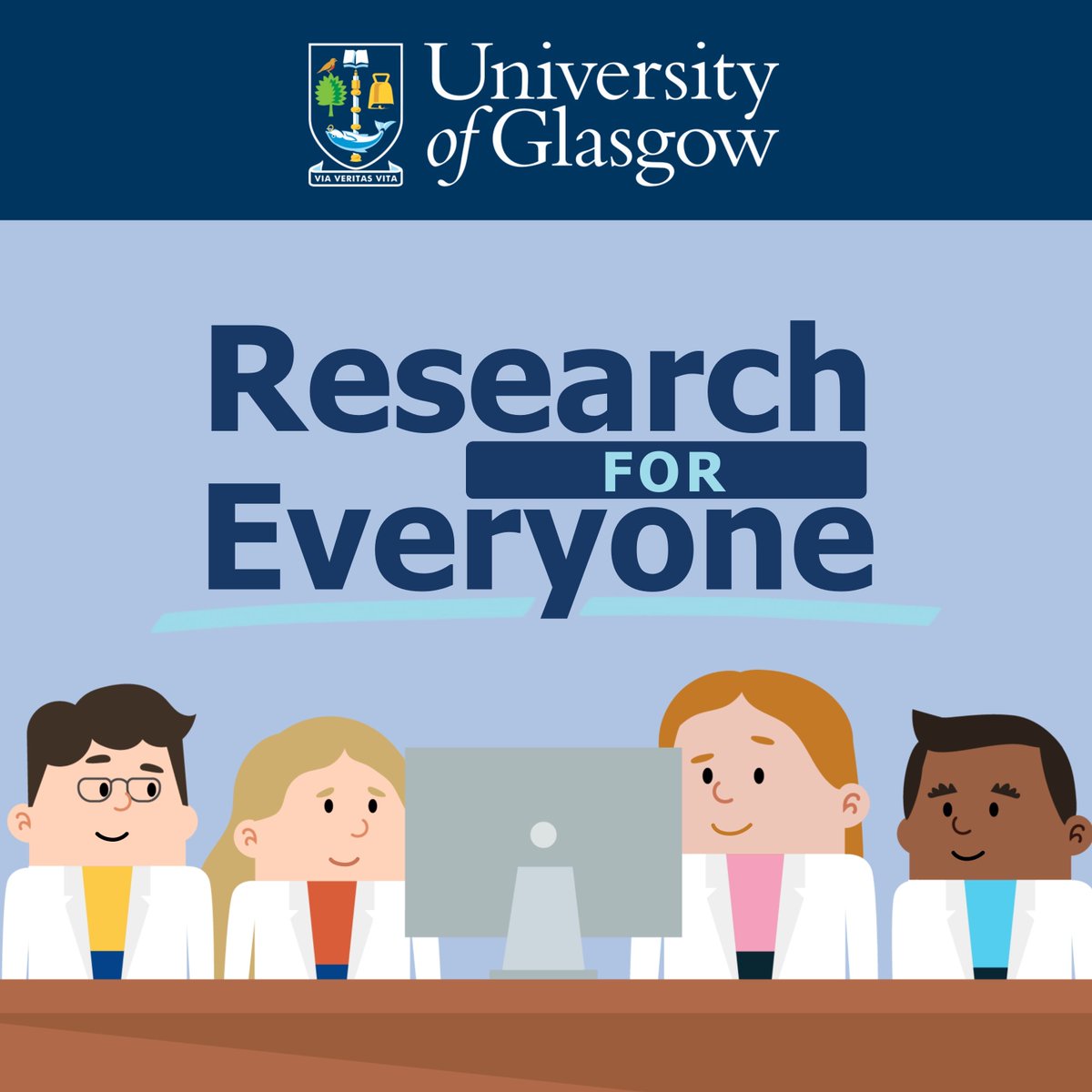 🧵1. Today we finally get to share #ResearchForEveryone23 with you! We believe everyone has the right to meaningful health information. We co-created animations, podcasts & infographics with self-advocates to make health research easier to understand. bit.ly/Research4Every1