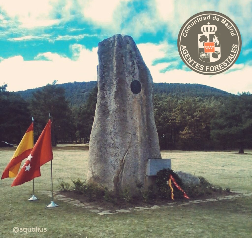 Hoy #4deOctubre, es #SanFranciscoDeAsís patrón de los #AgentesForestalesCM
👮🏻‍♀️👮🏻‍♂️🦅🦌🐟🌲🚔, la #PolicíaMedioambiental madrileña

Felicidades a todos los 👮🏻‍♀️👮🏻‍♂️#AgentesForestales #AAMM de España 🇪🇸🇪🇺

🌹Un sentido recuerdo a nuestros caídos
🎖️Mención especial a nuestros jubilados