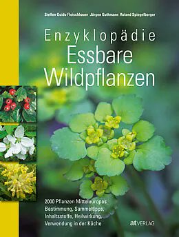 Buchtipp: Steffen G. Fleischhauer et al. - Wer sich für essbare Wildpflanzen interessiert: Vier verschiedene Bücher vom Einstiegsbuch (50Pfl.) weiter zu Buch zwei (200Pfl.) zu Buch drei (1000Pfl.) und letztendlich die Enzyklopädie mit 2000 Pflanzen.