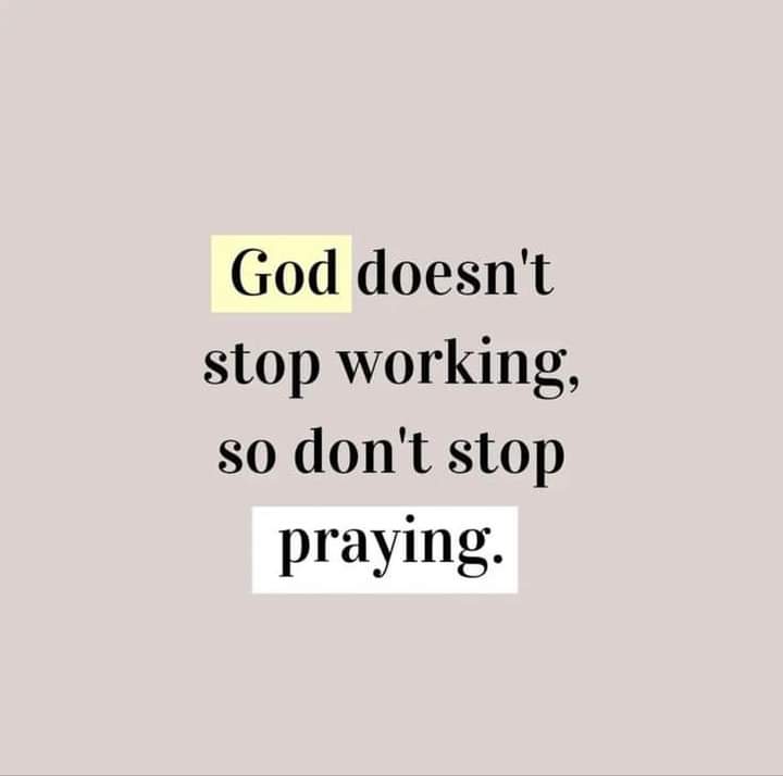thompsonb2569's tweet photo. Rejoicing in hope; patient in tribulations; continue instant in prayer.
- Romans 12:12 https://t.co/Ljis0MevSa