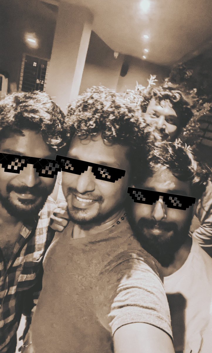 Ayyappan_1504's tweet photo. #LEO Boys 😎 https://t.co/YbbLWqRC14