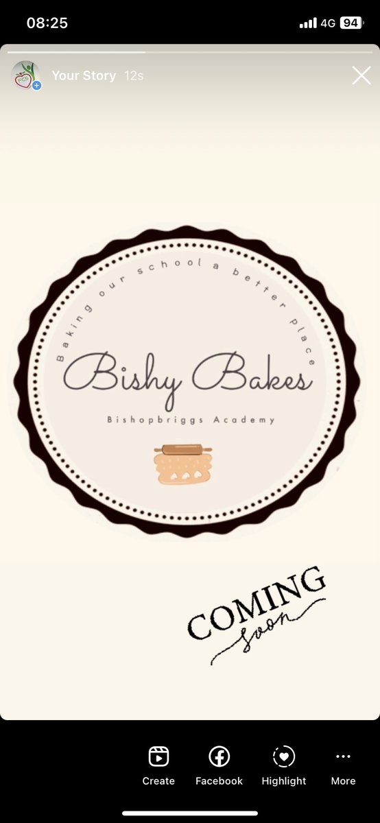 Coming very soon to <a href="/BishopbriggsAC/">Bishopbriggs Academy</a> 🍪🤎
