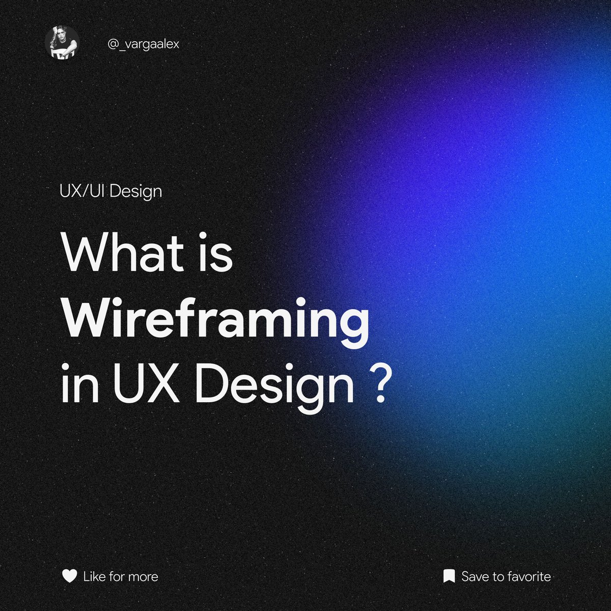 What is Wireframing in UX Design? ✅🔥

Thread 🧵