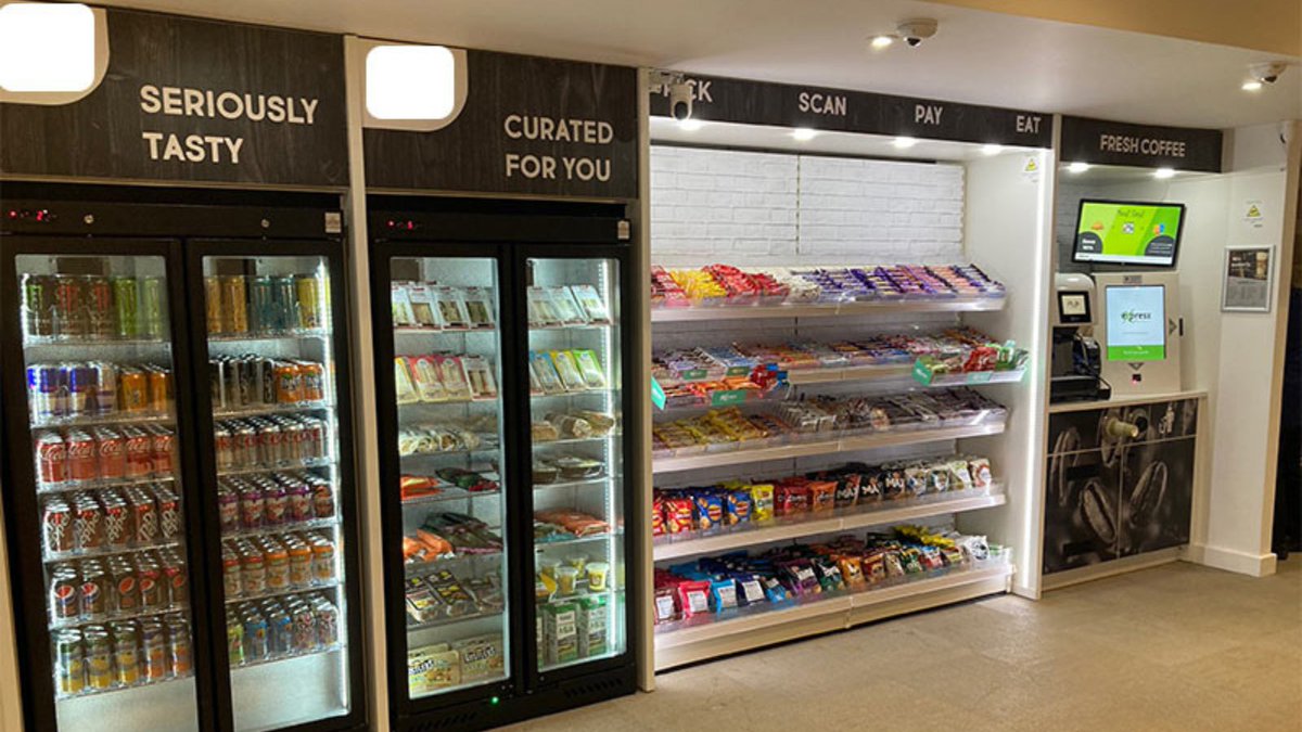 expressrefresh's tweet image. As the awareness of employee wellbeing grows, so does the demand for the Micro Market refreshment solution.

Make the Micro Market central to a grand wellbeing hub. ❤️

#micromarket #refreshmentsolution #staffcanteen #breakoutarea #wellbeinghub #breakout

coin-a-drink.co.uk/micro-market