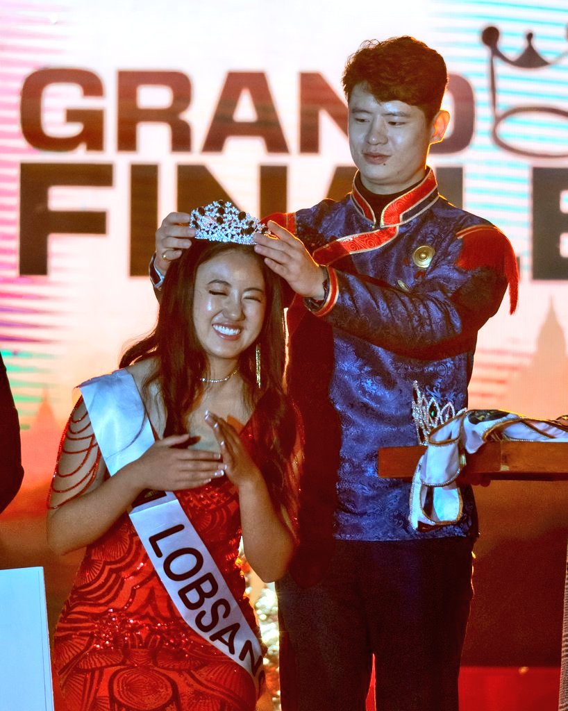 Miss_Monyul's tweet photo. Celebrating the crowning of our exquisite Trio Queens at the Miss Monyul 2023!

Heartfelt congratulations to the graceful Winner Lobsang Wangmu, the charming 1st Runner-up Lham Chotten, and the radiant 2nd Runner-up Lobsang Drema Ngamo. 

#MissMonyul #Winners https://t.co/yhc7I0g3DW