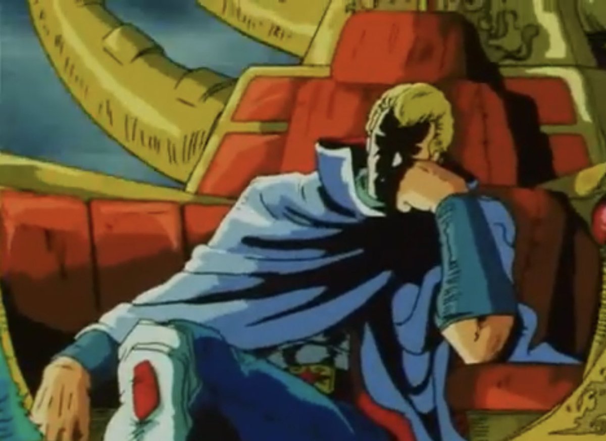 北斗の拳　サウザー サウザー | 北斗が如く攻略Wiki | Fandom