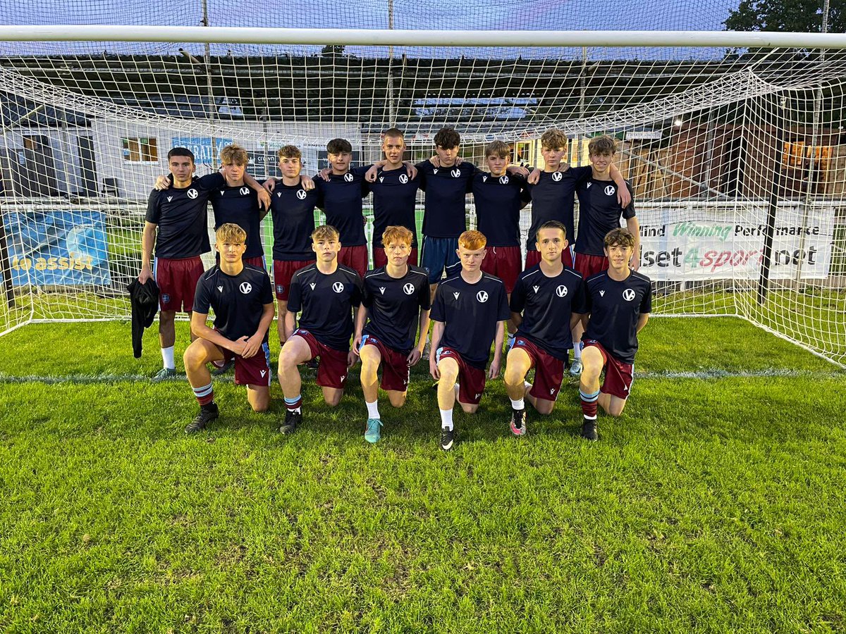 Vita Football tweet media