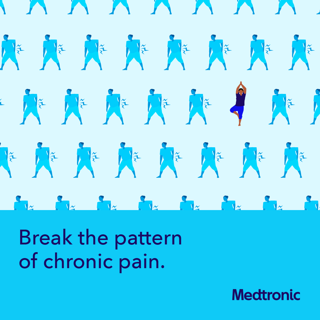 Improve the lives of your chronic pain patients with Spinal Cord Stimulation therapy.

Learn more here 👉 bit.ly/46DcWBN