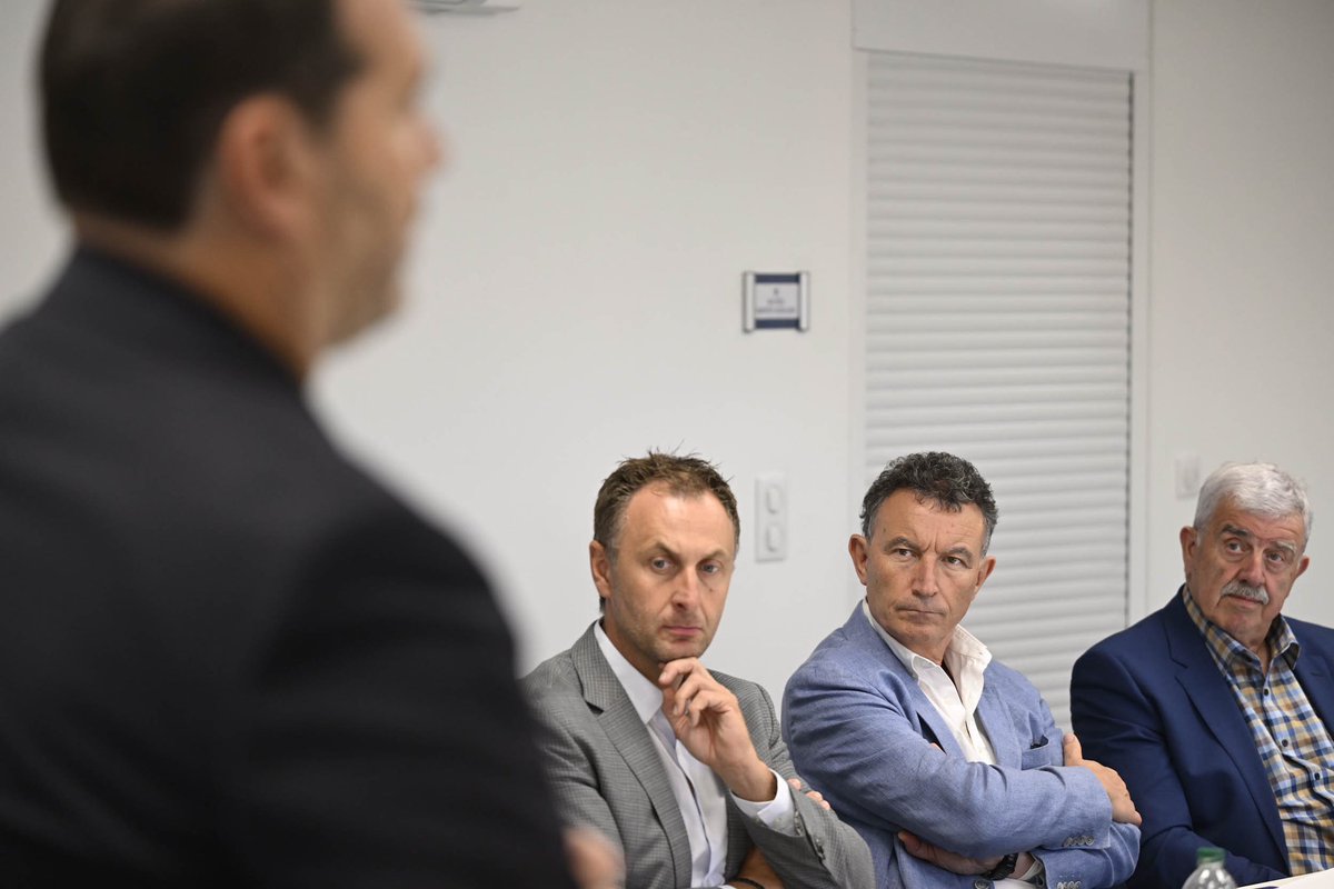 Saint-Nabor Services à #SaintAvold c'est 20 ans au service de l'insertion par l'activité économique, avec + de 2500 contrats signés.

Les structures d'insertion sont dynamiques et reconnues. Elles sont l'un des maillons essentiels permettant le retour à l'emploi dans nos