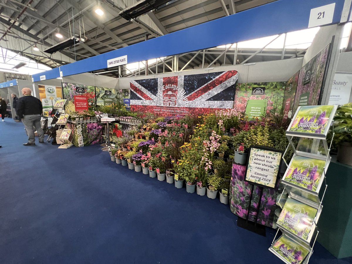 Up and running at the <a href="/SWgrowersshow/">South West Growers</a>.

Visit us on stands 20/21 to pick up a copy of our new 2024 catalogue.