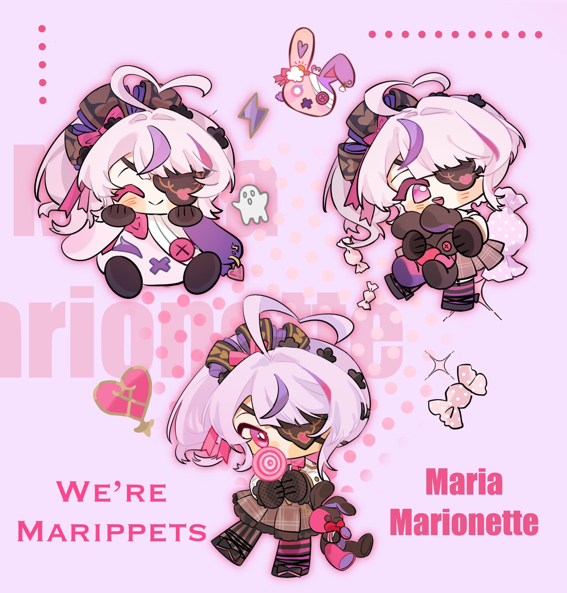 Weeksun_'s tweet photo. #MariArtte #Thumbnettes
 This is a png, welcome to use it when needed.💖

https://t.co/on4harColw https://t.co/ks8EzJy5LV