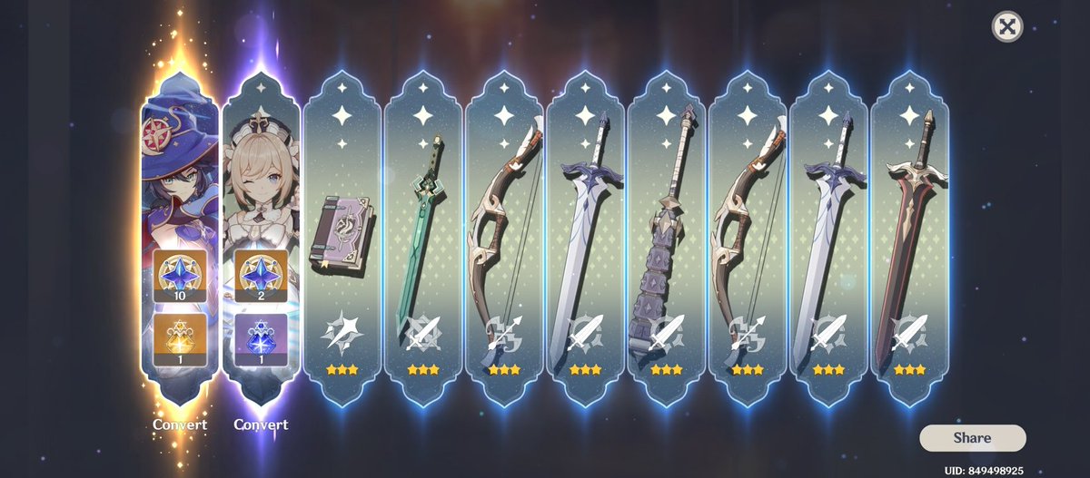 scaraomi_timely's tweet image. | #bubblecat 🫧

as much as i wanted to get Hu Tao, I am officially guaranteed for Furina 🫡 anything for my absolute girlfailure of an archon