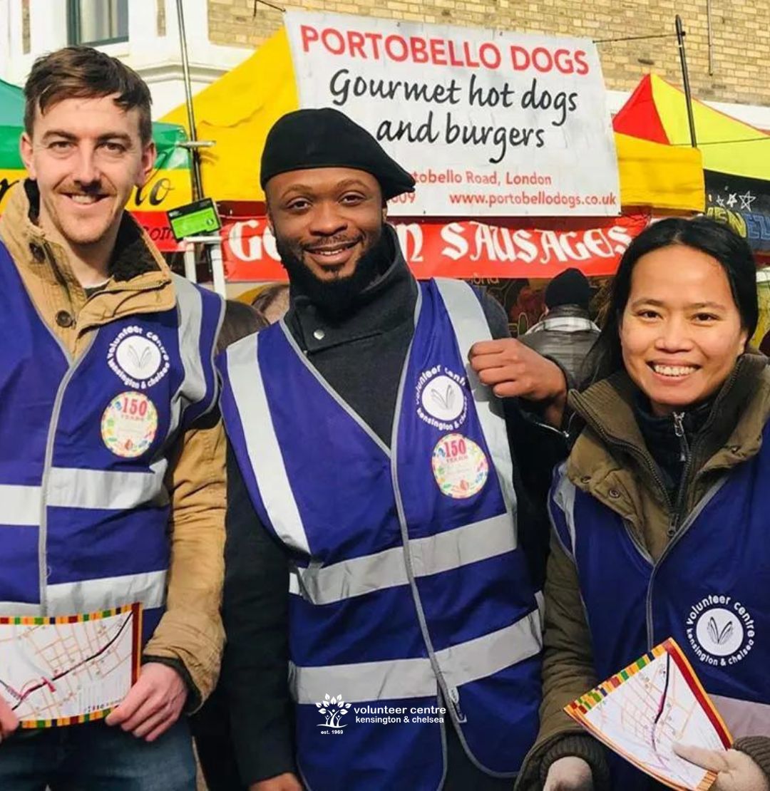 Do you want a fun and flexible #volunteer experience assisting market visitors from all over the world? Then come with us on Saturdays and become a Volunteer Market Ambassador on #PortobelloRoad and #GolborneRoad Market! ☀️ Apply here: buff.ly/3PDZ2cQ @visitportobello