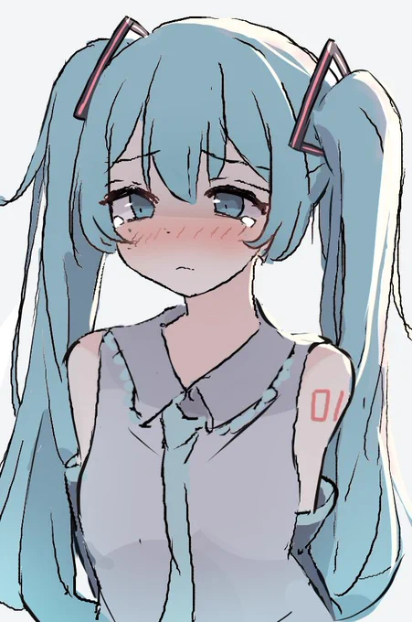 #初音ミク 