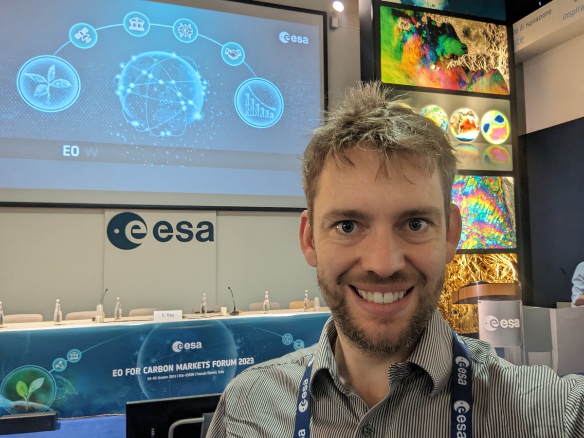 Ed Mitchard 🛰️ tweet media