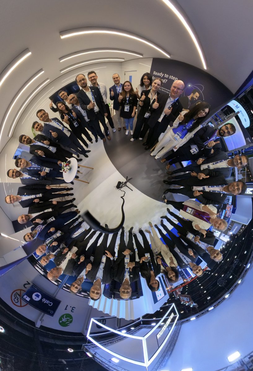 A Key force in driving the energy transition is the power of people. At ADIPEC 2023, #TeamPurple came together to bring forward discussions about decarbonization and how we can step up our efforts towards energy resilience.
