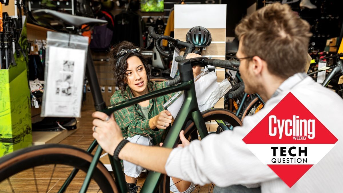 At Billy Bilsland Cycles we encourage you have as many test rides as it takes for you to choose a bike, and why we offer bike fits to further refine your position. We want you riding the bike that suits your needs and preferences #FindYourPerfectBike 

cyclingweekly.com/products/is-th…