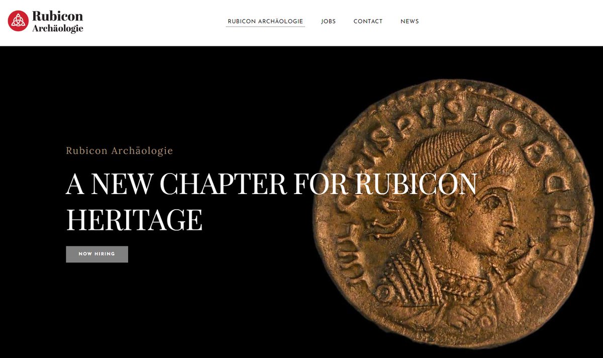 Rubicon Archaeology Group LTD (@rubiconarchaeo) on Twitter photo ๐ข Bitte teilen ๐ผ Wir #suchen! ๐๐ฒ๐๐ฟ๐ถ๐ฒ๐ฏ๐๐น๐ฒ๐ถ๐๐ฒ๐ฟ*๐ถ๐ป / ๐ข๐ฝ๐ ๐ ๐ฎ๐ป๐ฎ๐ด๐ฒ๐ฟ (๐บ/๐/๐ฑ) | Alle Bewerbungen sollten bis zum 06.10.2023 in englischer Sprache ausschlieรlich per E-Mail an 0c254763.infrajv.com@emea.teams.ms gesendet werden.
โก๏ธ rubicon-archaeologie.com/jobs.html ๐ข Bitte teilen ๐ผ Wir #suchen! ๐๐ฒ๐๐ฟ๐ถ๐ฒ๐ฏ๐๐น๐ฒ๐ถ๐๐ฒ๐ฟ*๐ถ๐ป / ๐ข๐ฝ๐ ๐ ๐ฎ๐ป๐ฎ๐ด๐ฒ๐ฟ (๐บ/๐/๐ฑ) | Alle Bewerbungen sollten bis zum 06.10.2023 in englischer Sprache ausschlieรlich per E-Mail an 0c254763.infrajv.com@emea.teams.ms gesendet werden.
โก๏ธ rubicon-archaeologie.com/jobs.html