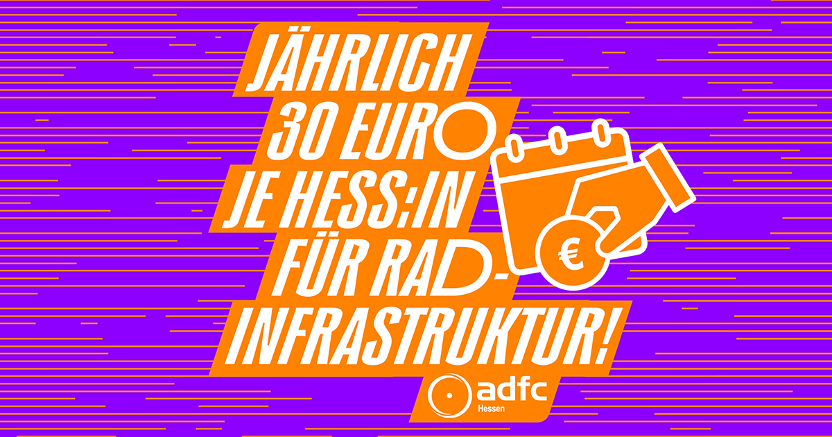 ADFC Hessen @adfc_hessen@hessen.social tweet media