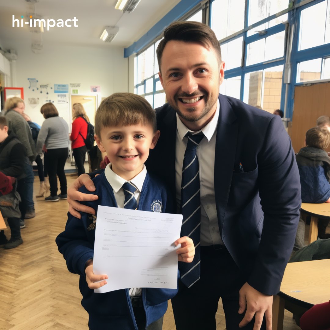 The HOST tweet media