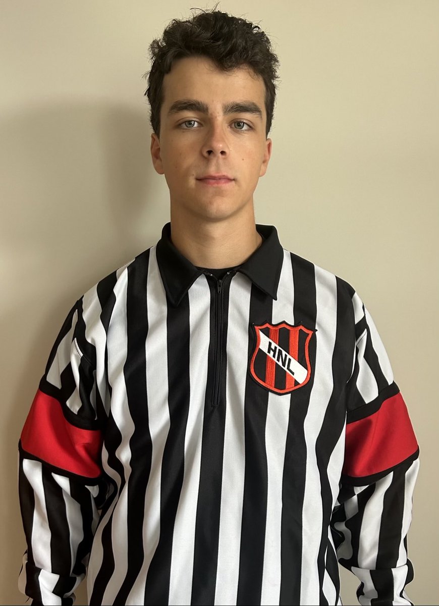 HkyNL_Officials's tweet photo. Congratulations to Alex Brothers(St Johns Minor/Metro), Shannon Ivey (Grand Falls Windsor/Corner Brook Minor), Gabe Brown (Northeast Minor/Metro) and Rachel Hopkins (Paradise Minor/Metro) who have been selected to attend the ⁦@AtlChallengeCup⁩ in Moncton this weekend https://t.co/C7pHy88PfX