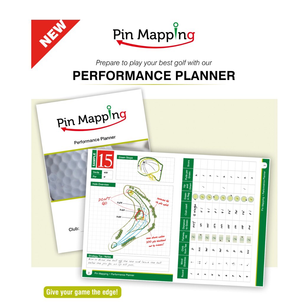 Pin Mapping tweet media