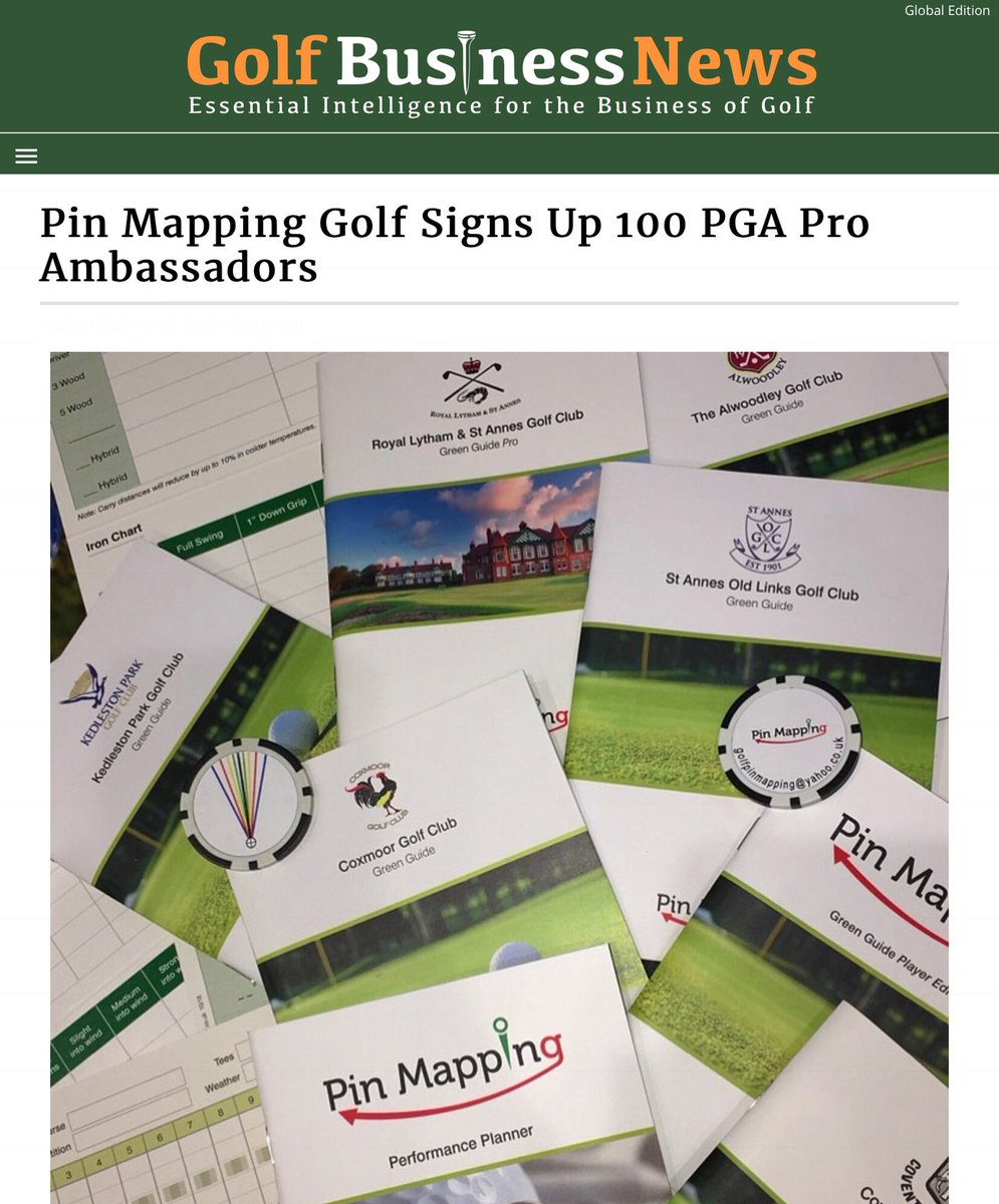 Pin Mapping tweet media