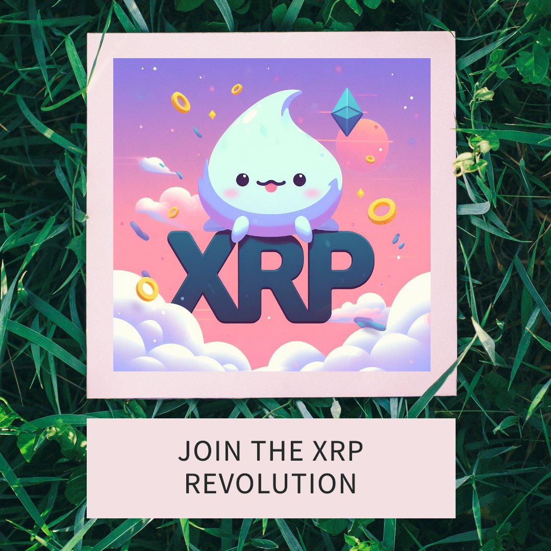 MetatogetherIO's tweet photo. Riding the waves of the crypto sea, one currency stands strong - XRP! With stability amidst the volatility, it’s more than just a crypto, it’s a revolution. Join us, as we embark on this exciting journey. #Ripple  #XRPCommunity  🚀 https://t.co/9i250xgMXI