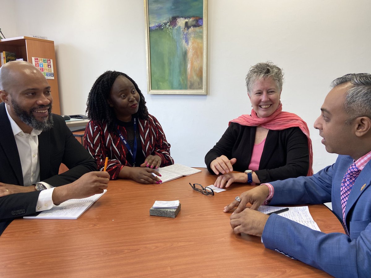 Kathryn Toure tweet media