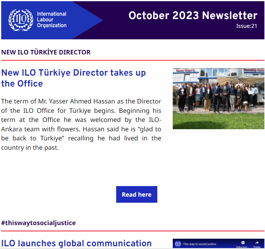 🍂Autumn is here with our newsletter on the latest news about the world of work: Our September issue is out! 👁️adestra.ilo.org/q/119zTEpf4uy3… Please check to subscribe: bit.ly/3RDqfxM
